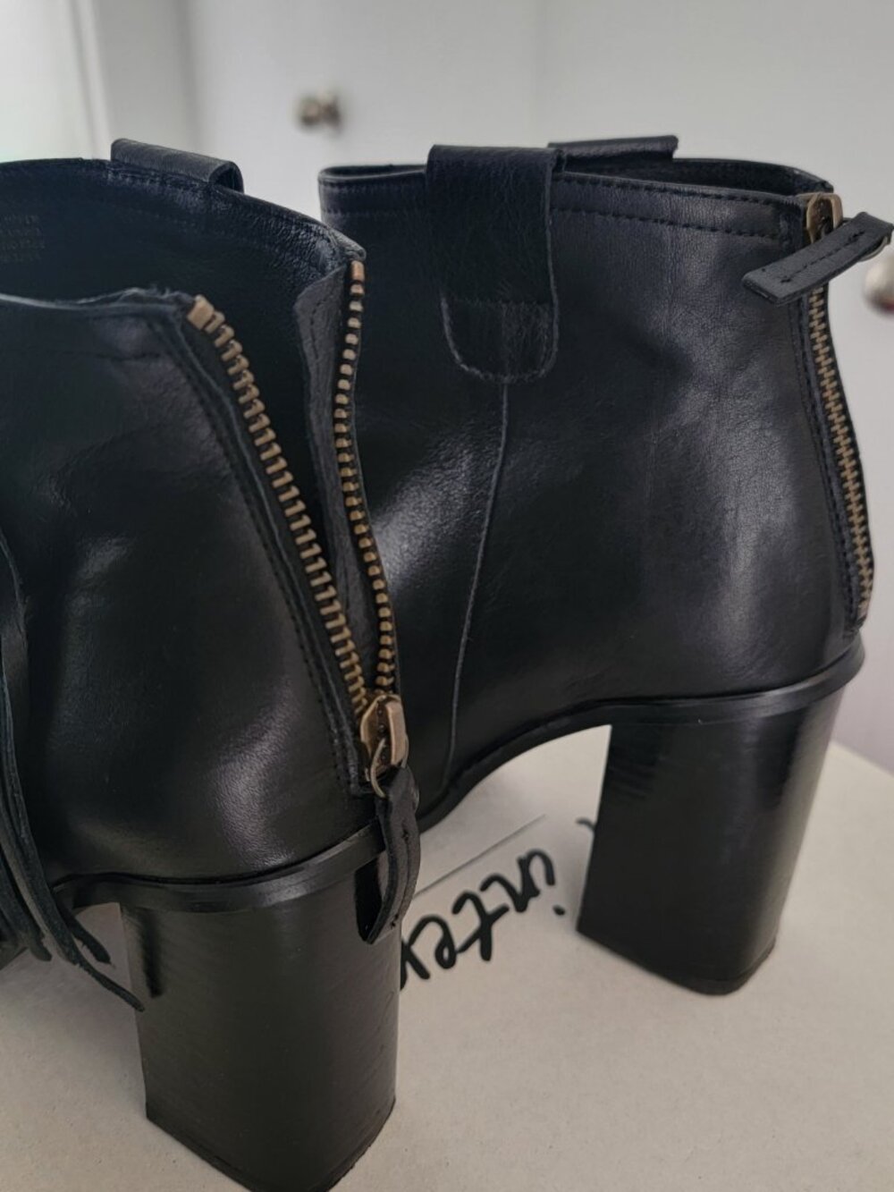 L'Intervalle Boots - Picture 2 of 4